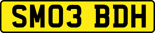 SM03BDH