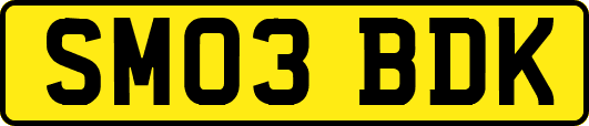 SM03BDK