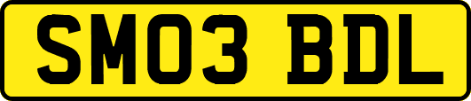SM03BDL