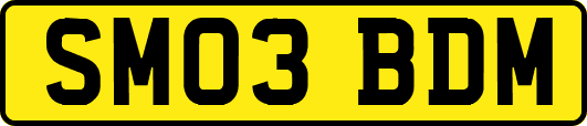 SM03BDM