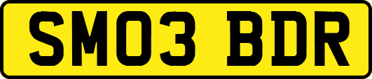 SM03BDR