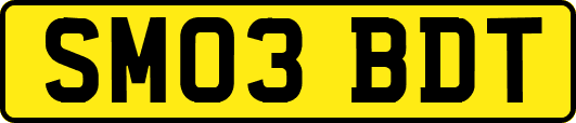 SM03BDT