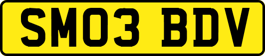 SM03BDV