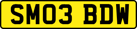 SM03BDW