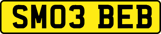 SM03BEB