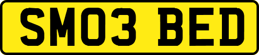 SM03BED