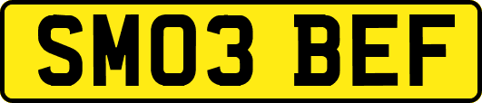 SM03BEF