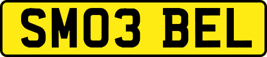 SM03BEL