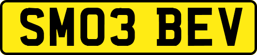 SM03BEV