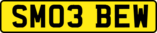 SM03BEW