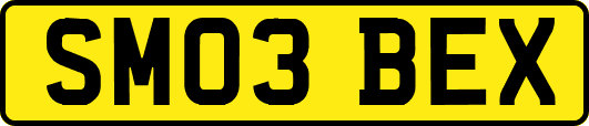 SM03BEX