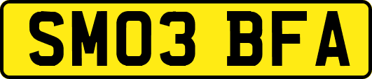 SM03BFA