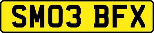SM03BFX