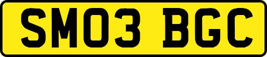 SM03BGC
