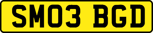 SM03BGD