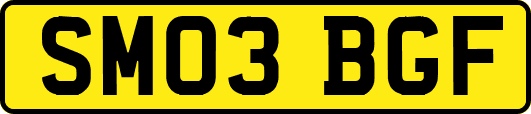 SM03BGF