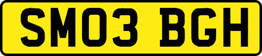 SM03BGH