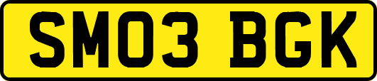 SM03BGK