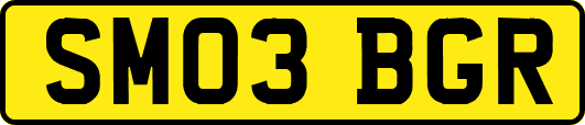 SM03BGR