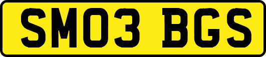 SM03BGS