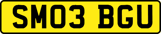 SM03BGU