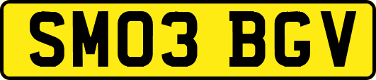 SM03BGV