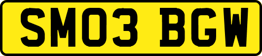 SM03BGW