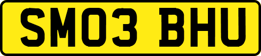 SM03BHU