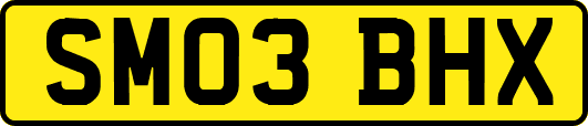 SM03BHX