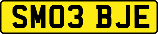 SM03BJE