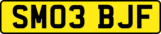 SM03BJF