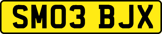 SM03BJX
