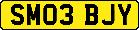 SM03BJY