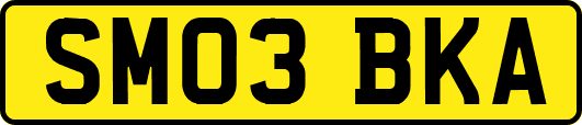 SM03BKA