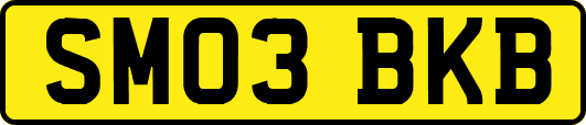 SM03BKB