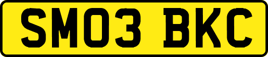 SM03BKC