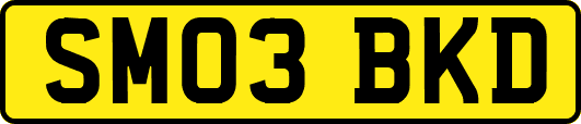 SM03BKD