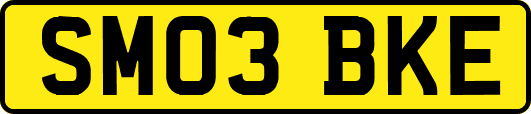 SM03BKE