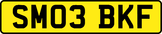 SM03BKF