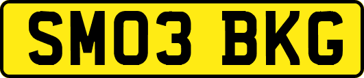 SM03BKG