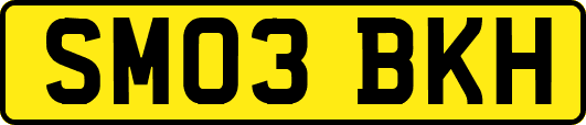 SM03BKH