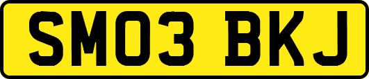 SM03BKJ