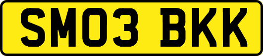 SM03BKK