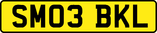SM03BKL
