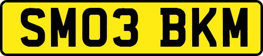 SM03BKM