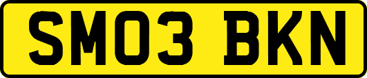 SM03BKN