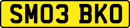 SM03BKO