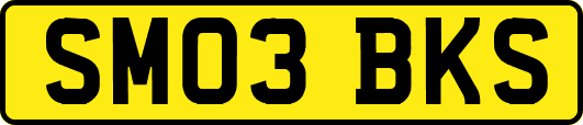 SM03BKS