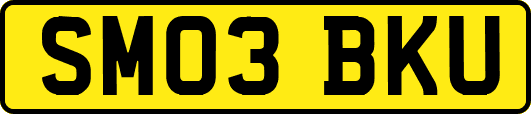 SM03BKU