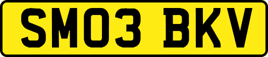SM03BKV